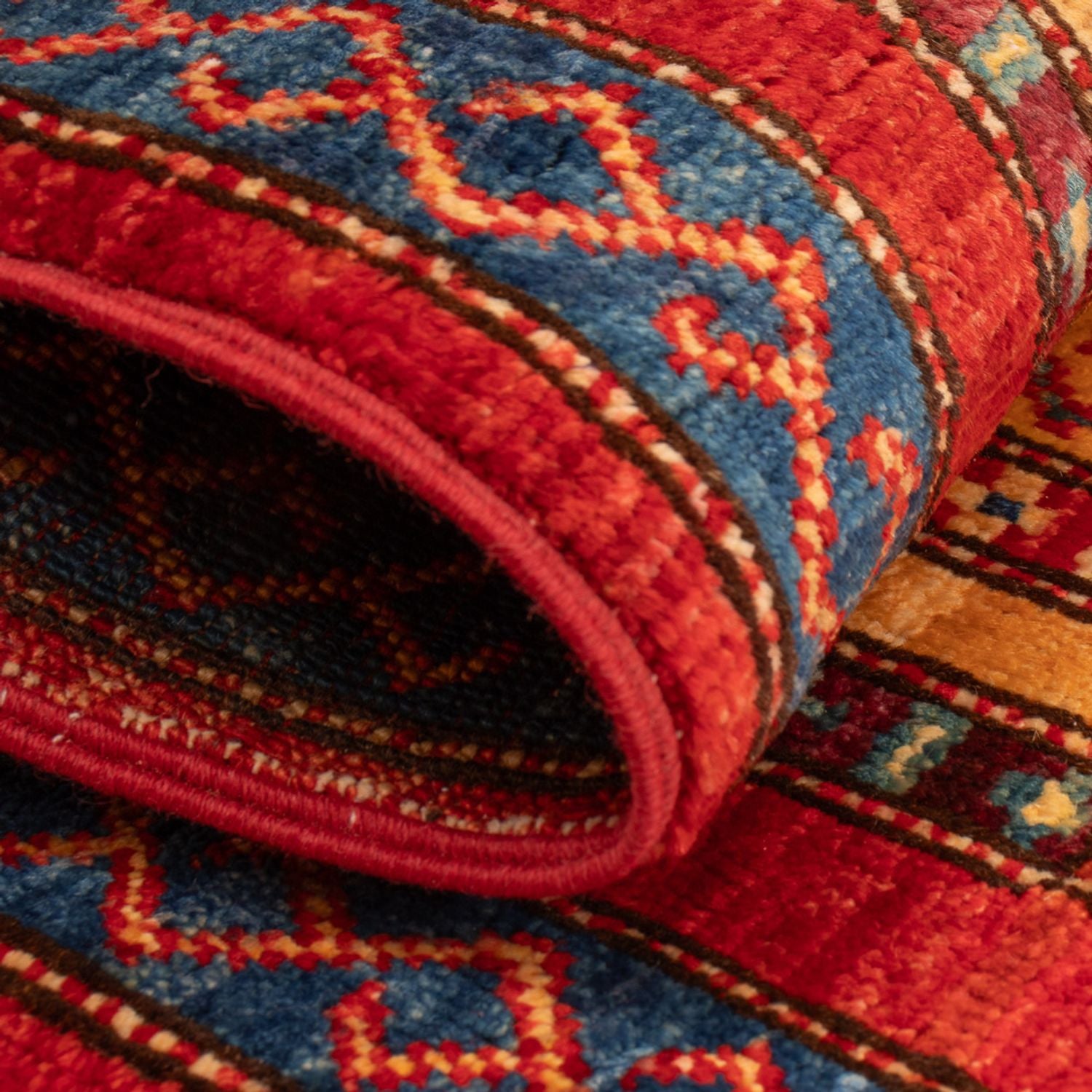 Tapis Ziegler - Shal - 101 x 62 cm - multicolore