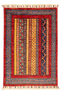 Tapis Ziegler - Shal - 88 x 58 cm - multicolore