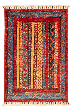 Tapis Ziegler - Shal - 88 x 58 cm - multicolore