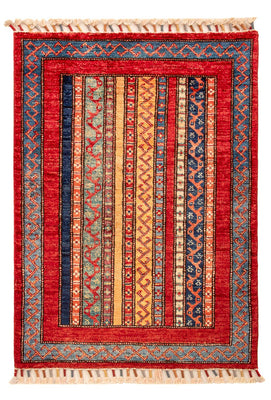 Tapis Ziegler - Shal - 91 x 64 cm - multicolore