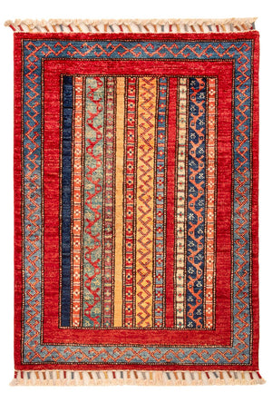 Tapis Ziegler - Shal - 91 x 64 cm - multicolore
