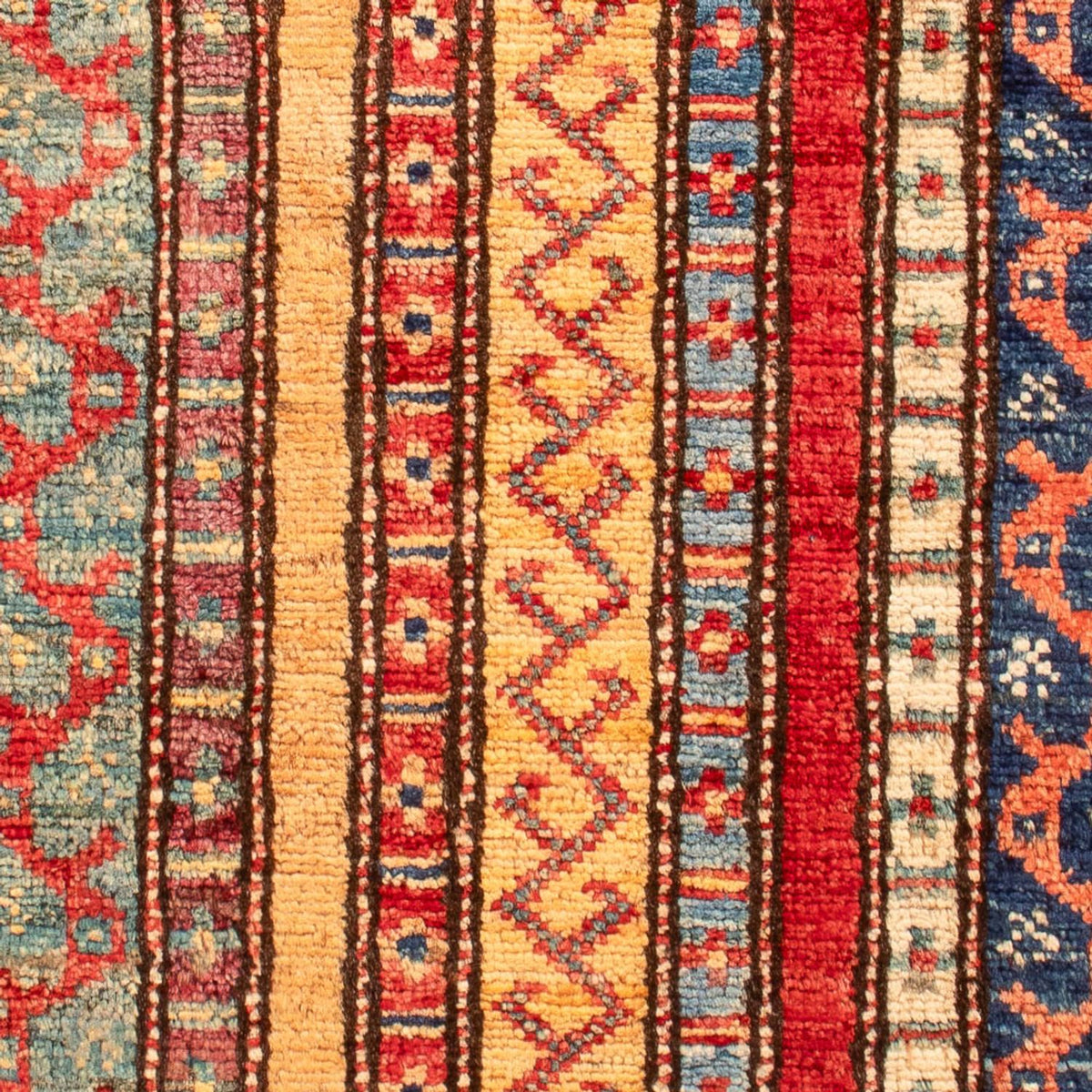 Tapis Ziegler - Shal - 91 x 64 cm - multicolore