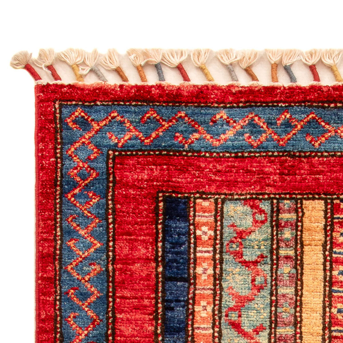 Tapis Ziegler - Shal - 91 x 64 cm - multicolore