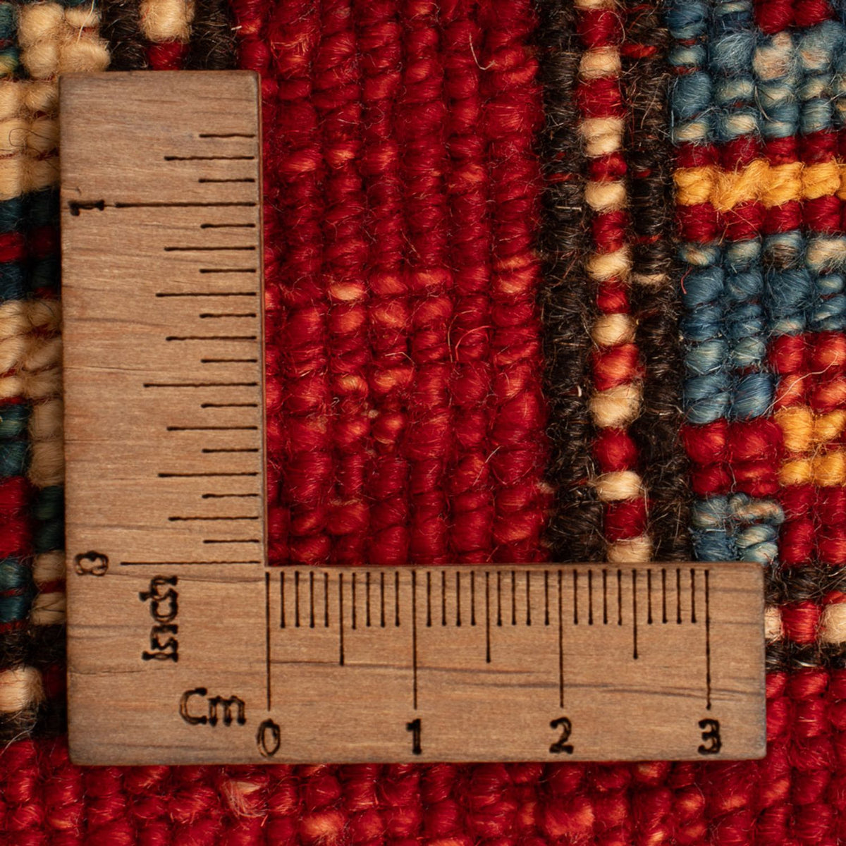 Tapis Ziegler - Shal - 91 x 64 cm - multicolore