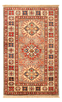 Tapis Ziegler - Kazak - Royal - 94 x 58 cm - beige foncé
