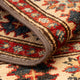 Tapis Ziegler - Kazak - Royal - 94 x 59 cm - beige foncé