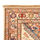 Tapis Ziegler - Kazak - Royal - 92 x 57 cm - beige clair
