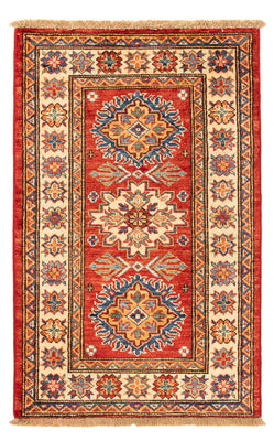Tapis Ziegler - Kazak - Royal - 89 x 56 cm - rouge