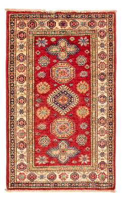 Tapis Ziegler - Kazak - Royal - 94 x 58 cm - rouge