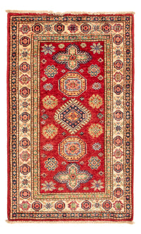 Tapis Ziegler - Kazak - Royal - 94 x 58 cm - rouge