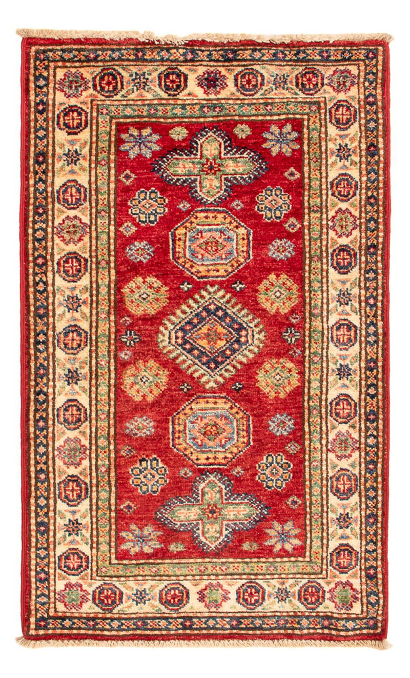Tapis Ziegler - Kazak - Royal - 94 x 58 cm - rouge