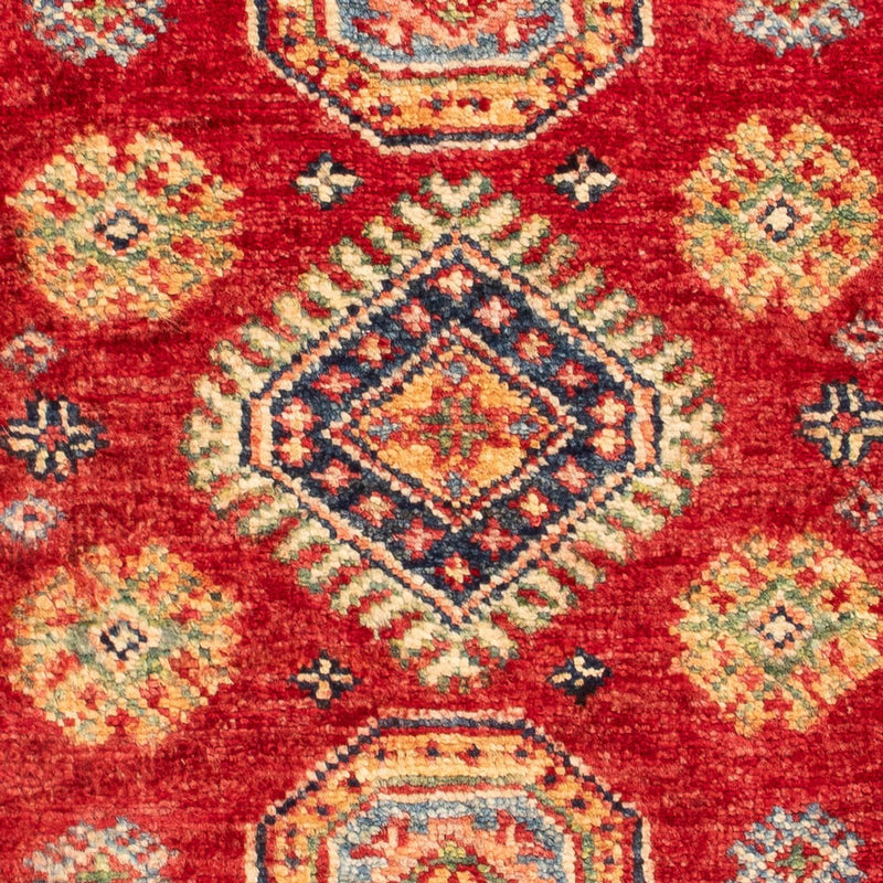 Tapis Ziegler - Kazak - Royal - 94 x 58 cm - rouge