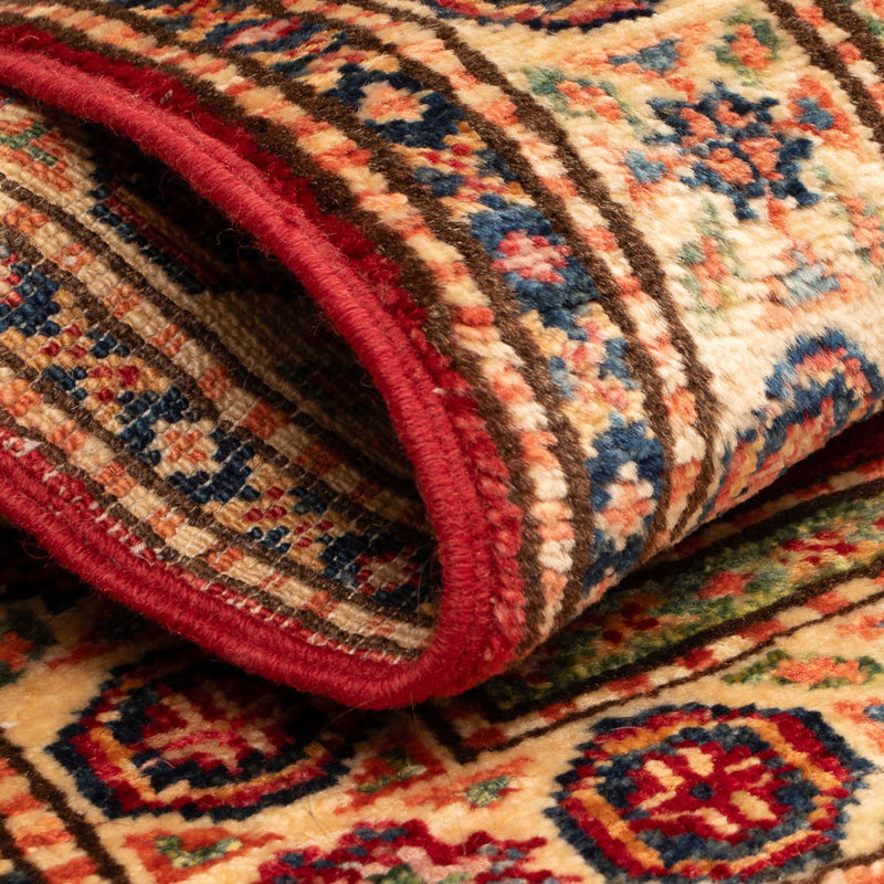 Tapis Ziegler - Kazak - Royal - 94 x 58 cm - rouge