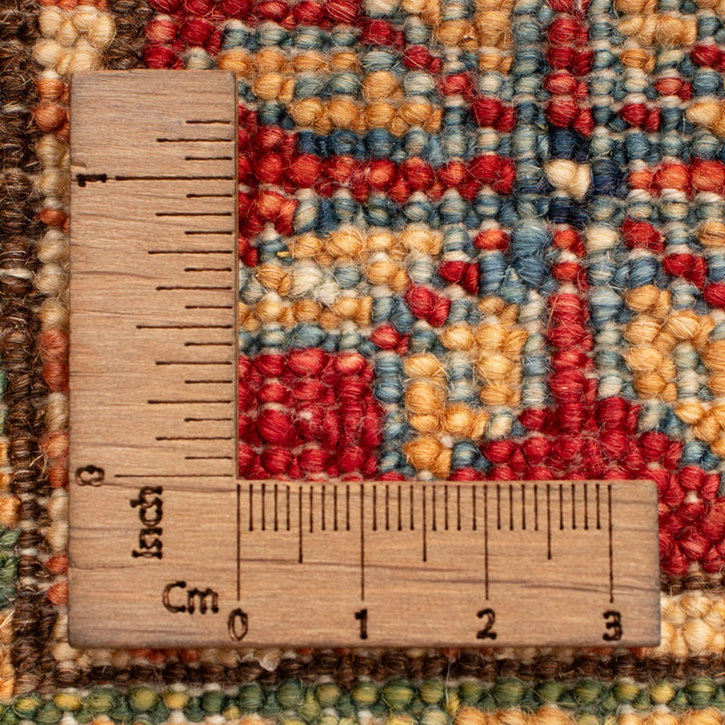 Tapis Ziegler - Kazak - Royal - 94 x 58 cm - rouge