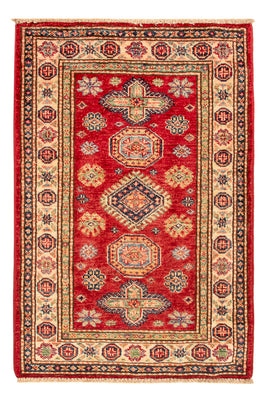 Tapis Ziegler - Kazak - Royal - 94 x 63 cm - rouge