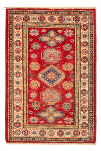 Tapis Ziegler - Kazak - Royal - 94 x 63 cm - rouge