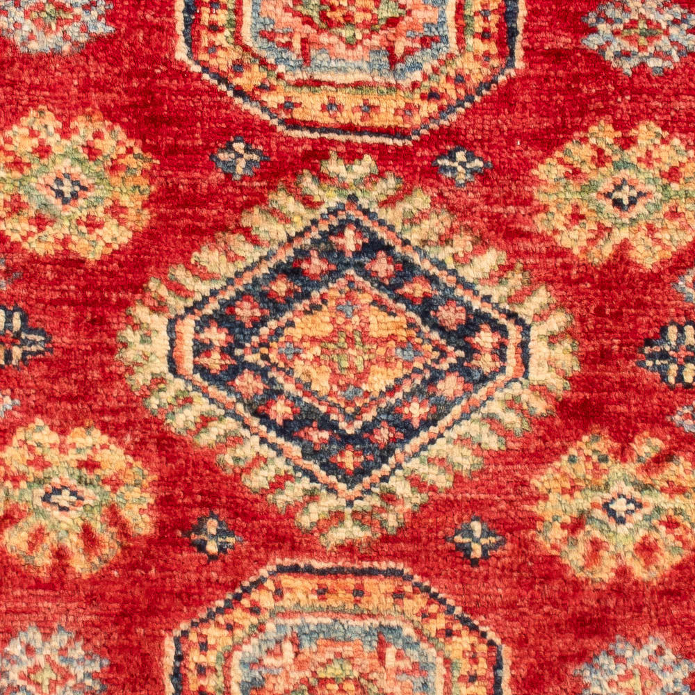 Tapis Ziegler - Kazak - Royal - 94 x 63 cm - rouge