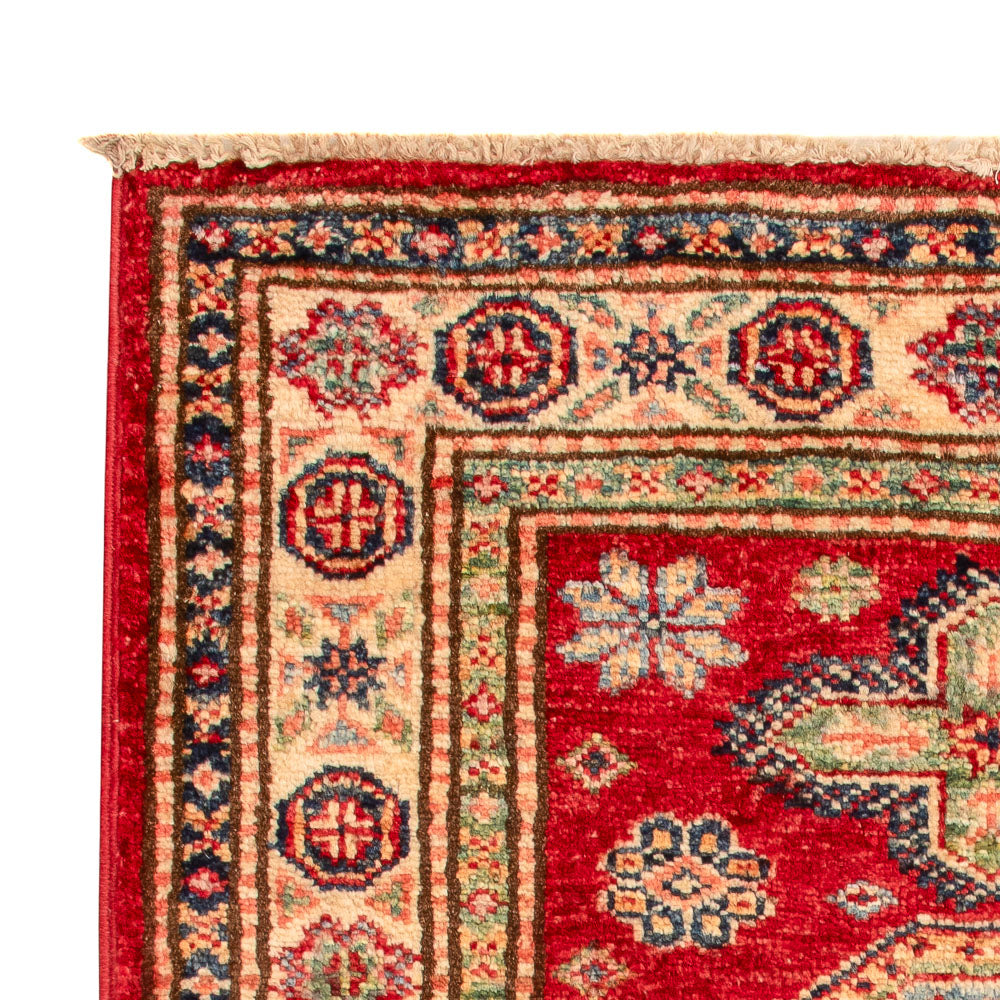 Tapis Ziegler - Kazak - Royal - 94 x 63 cm - rouge