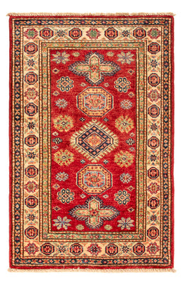 Tapis Ziegler - Kazak - Royal - 92 x 60 cm - rouge