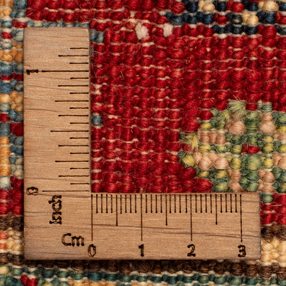 Tapis Ziegler - Kazak - Royal - 92 x 60 cm - rouge