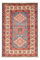 Tapis Ziegler - Kazak - Royal - 92 x 62 cm - bleu clair