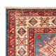 Tapis Ziegler - Kazak - Royal - 92 x 62 cm - bleu clair
