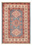 Tapis Ziegler - Kazak - Royal - 93 x 63 cm - bleu clair