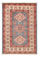 Tapis Ziegler - Kazak - Royal - 93 x 63 cm - bleu clair