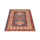 Tapis Ziegler - Kazak - Royal - 93 x 63 cm - bleu clair