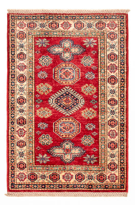 Tapis Ziegler - Kazak - Royal - 91 x 59 cm - rouge