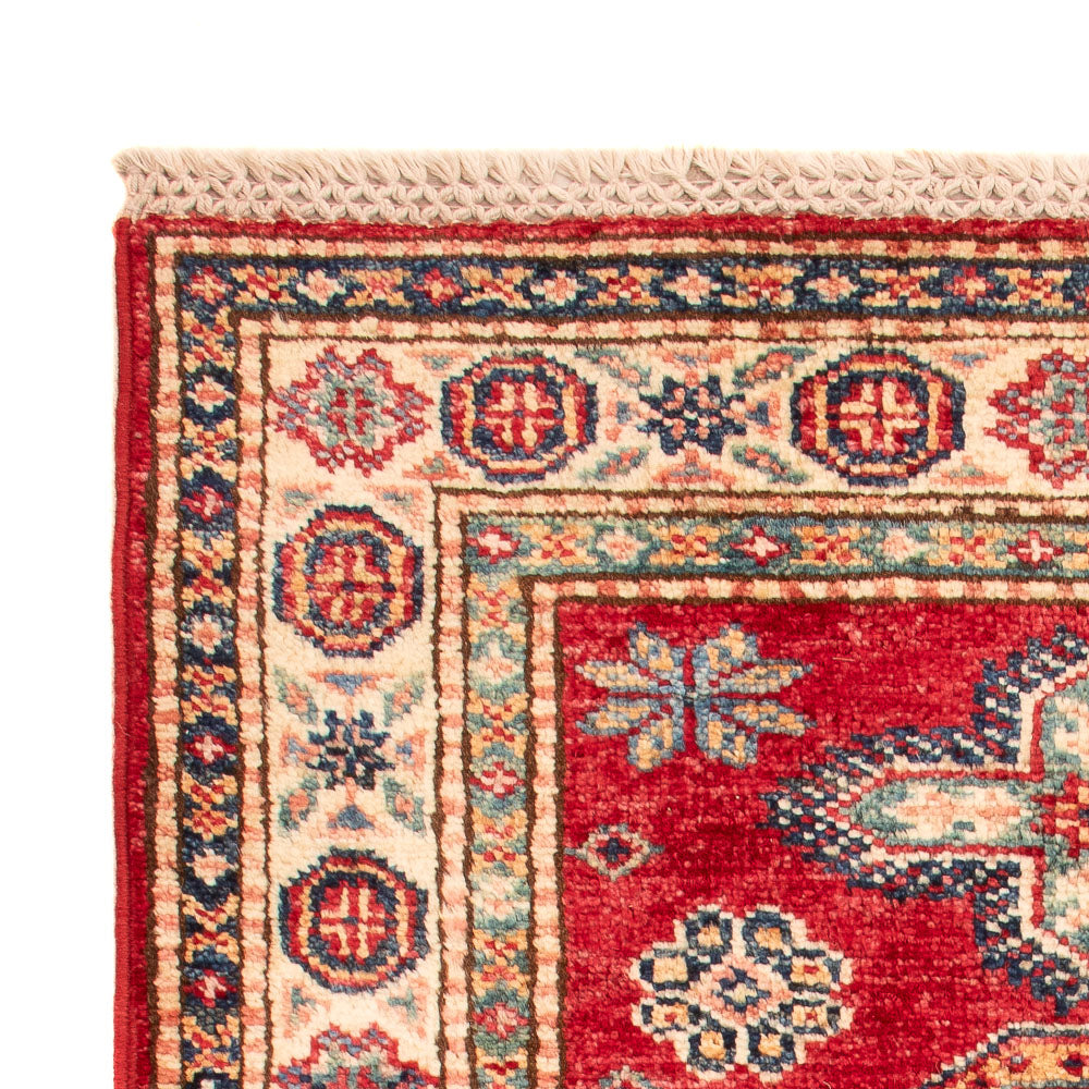 Tapis Ziegler - Kazak - Royal - 91 x 59 cm - rouge