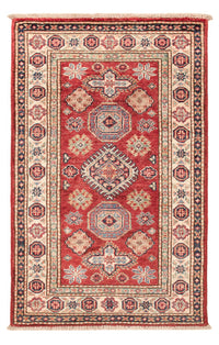 Tapis Ziegler - Kazak - Royal - 93 x 59 cm - rouge