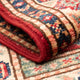 Tapis Ziegler - Kazak - Royal - 93 x 59 cm - rouge