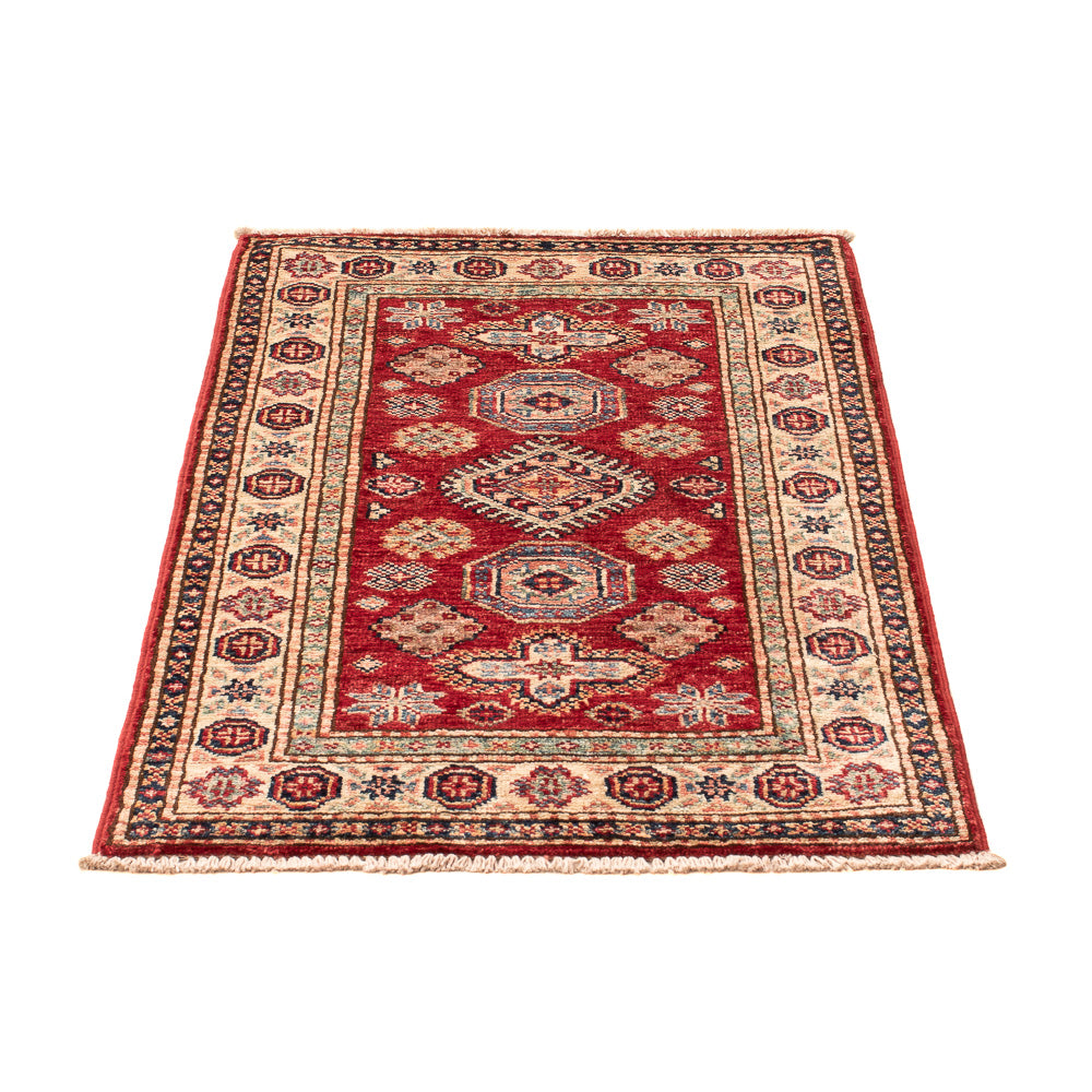 Tapis Ziegler - Kazak - Royal - 94 x 61 cm - rouge