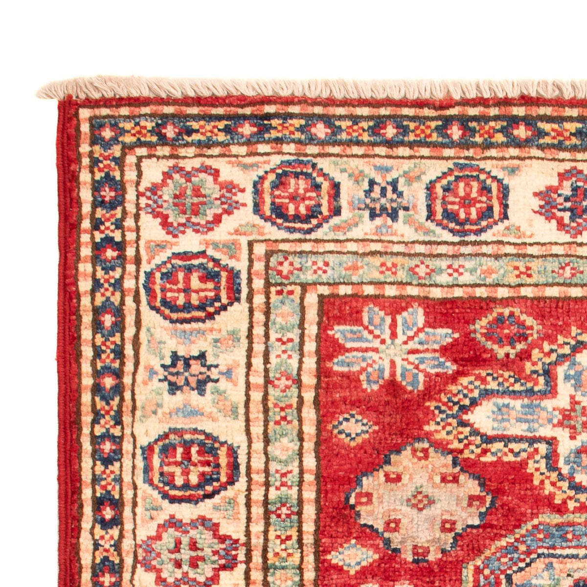 Tapis Ziegler - Kazak - Royal - 93 x 62 cm - rouge