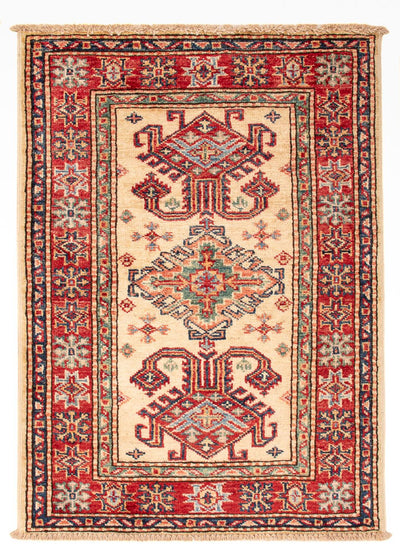Kazak Tapis 62x88cm - Tapis oriental