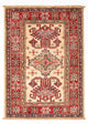 Kazak Tapis 88x62cm - Tapis oriental