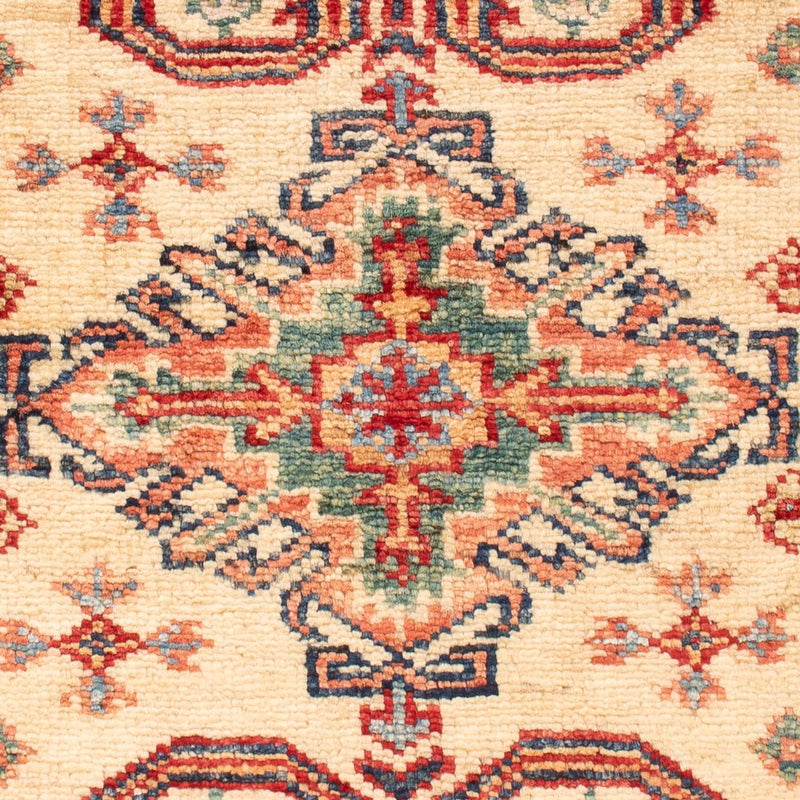 Tapis Ziegler - Kazak - Royal - 88 x 62 cm - beige