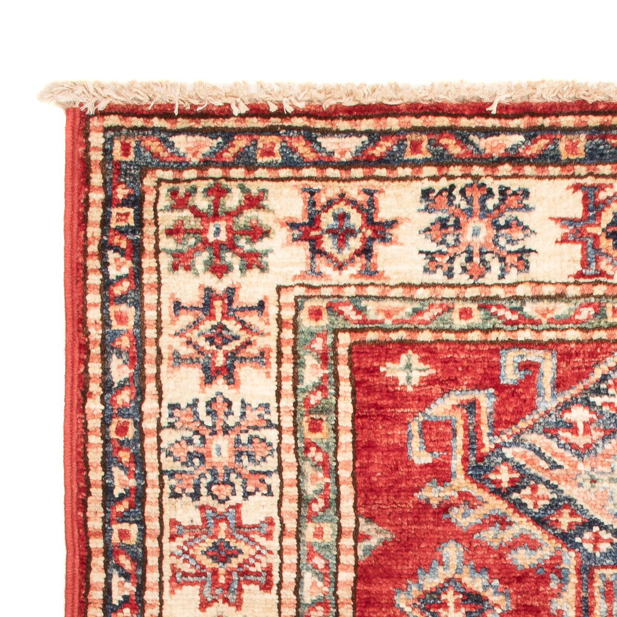 Tapis Ziegler - Kazak - Royal - 89 x 59 cm - rouge