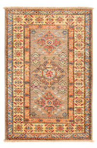 Tapis Ziegler - Kazak - Royal - 91 x 60 cm - caramel