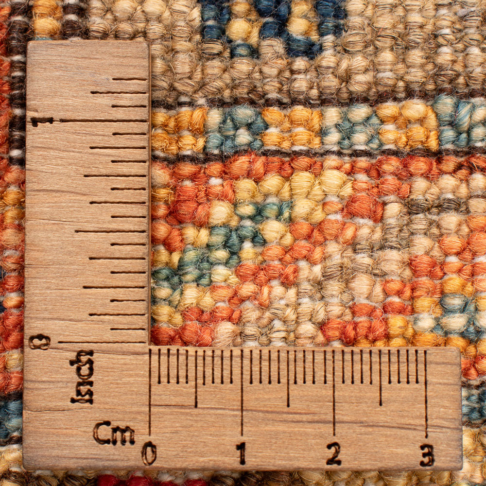 Tapis Ziegler - Kazak - Royal - 91 x 60 cm - caramel