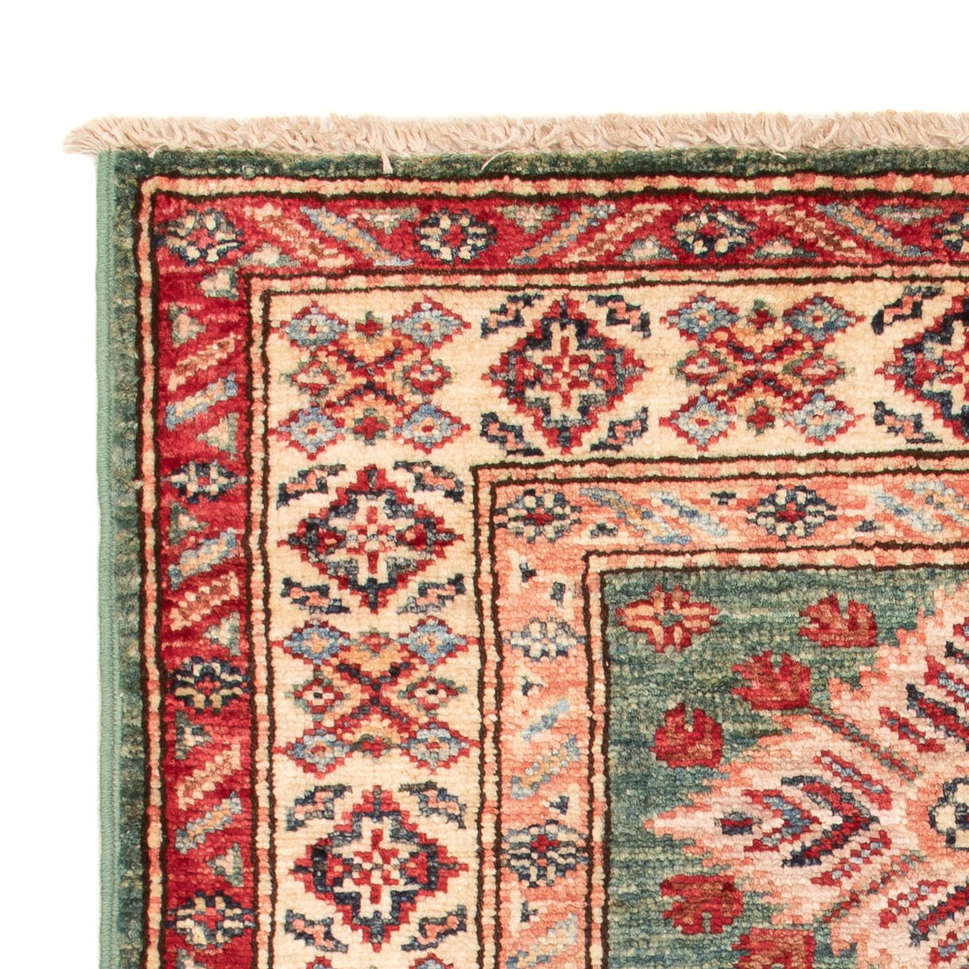 Kazak Tapis 89x61cm - Tapis oriental