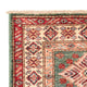 Tapis Ziegler - Kazak - Royal - 89 x 61 cm - vert