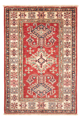 Tapis Ziegler - Kazak - Royal - 90 x 60 cm - rouge
