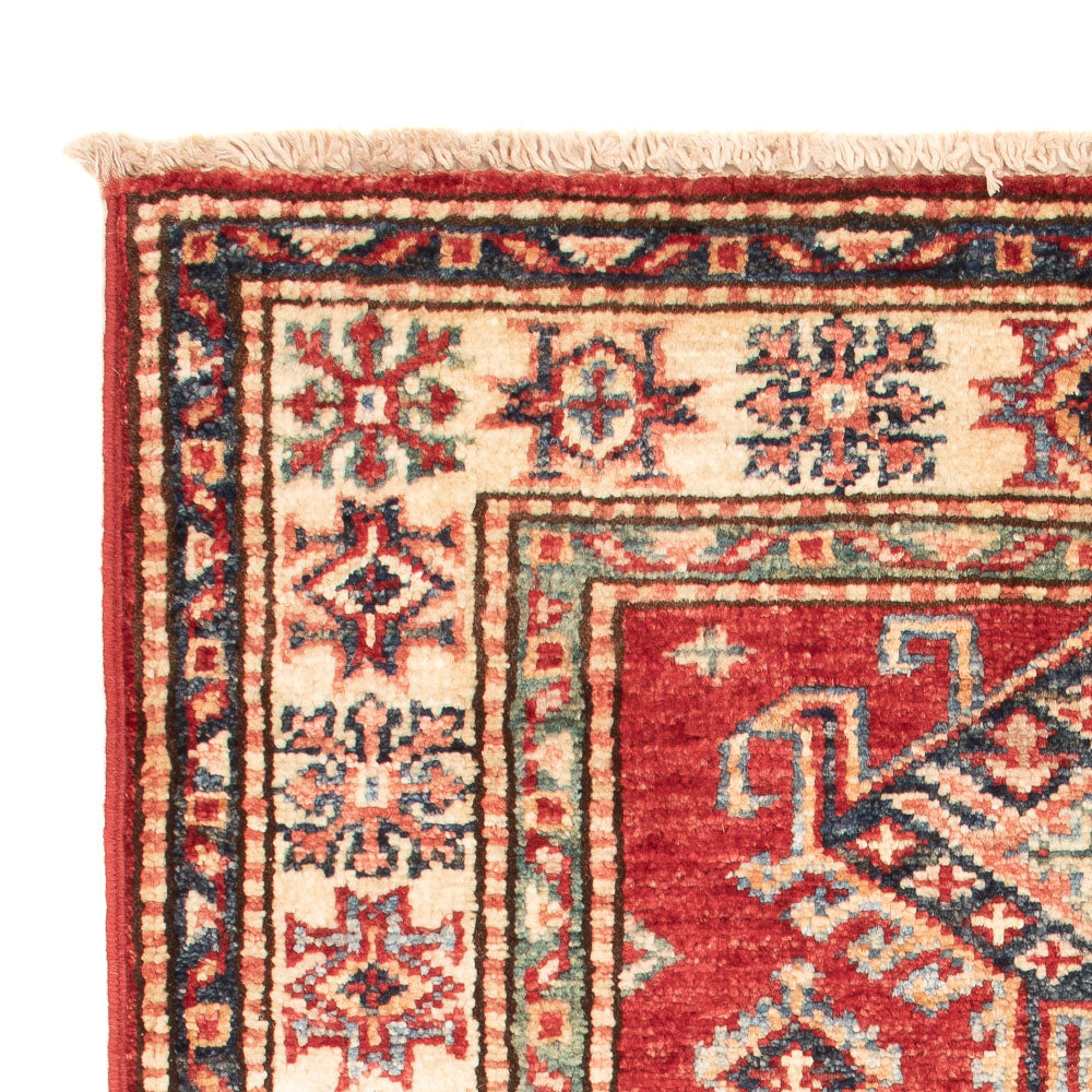 Tapis Ziegler - Kazak - Royal - 90 x 60 cm - rouge