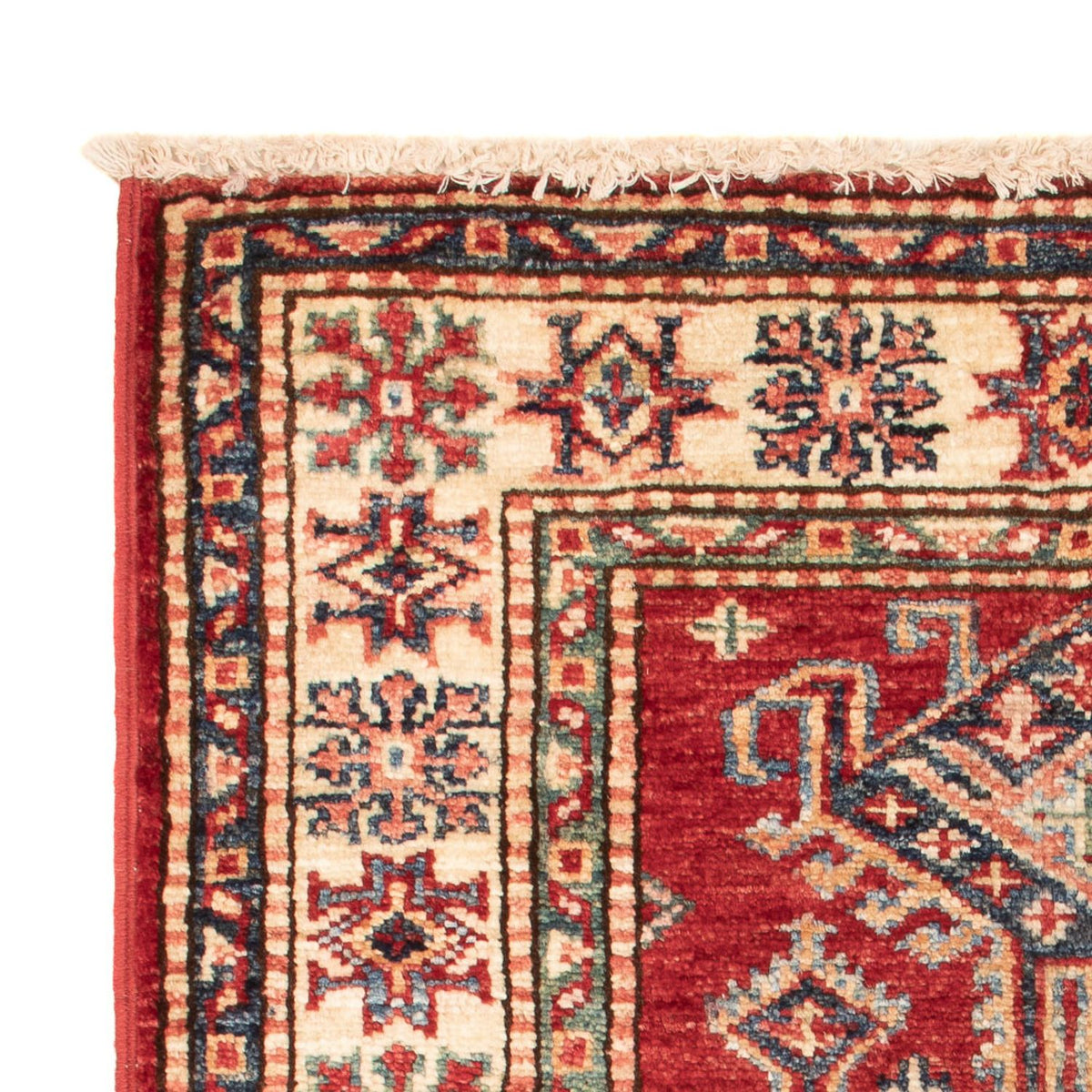 Tapis Ziegler - Kazak - Royal - 89 x 61 cm - rouge