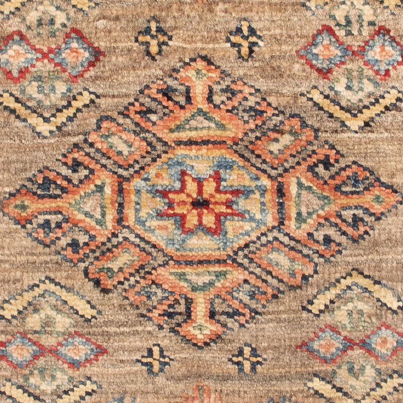 Tapis Ziegler - Kazak - Royal - 91 x 60 cm - vert olive