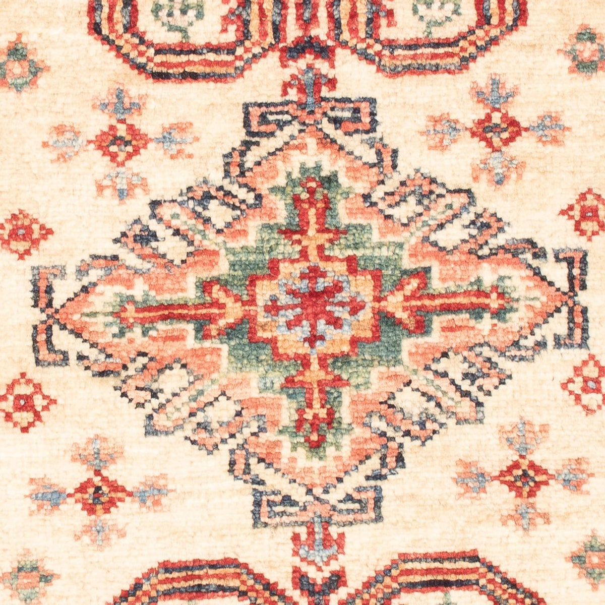 Tapis Ziegler - Kazak - Royal - 88 x 61 cm - beige