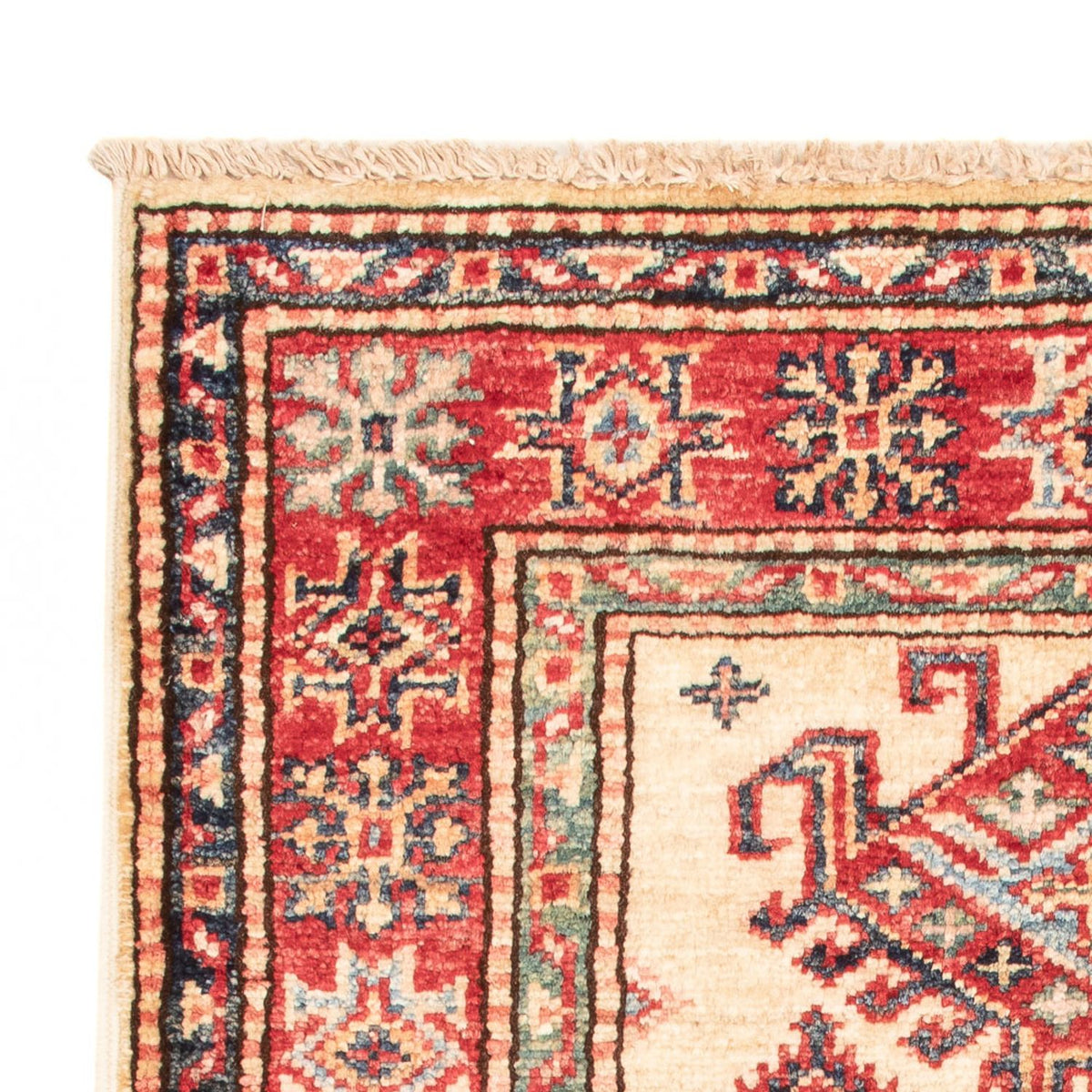 Tapis Ziegler - Kazak - Royal - 88 x 61 cm - beige