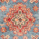 Tapis Ziegler - Kazak - Royal - 94 x 61 cm - bleu